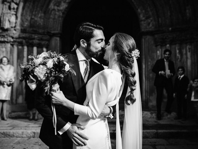La boda de Rocío y Juanmi