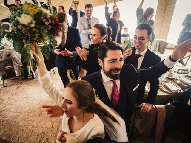 La boda de Juanmi y Rocío en Villaharta, Córdoba 42