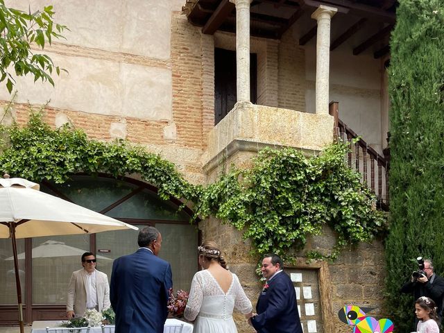 La boda de Jorge y Laura en Piña De Campos, Palencia 9