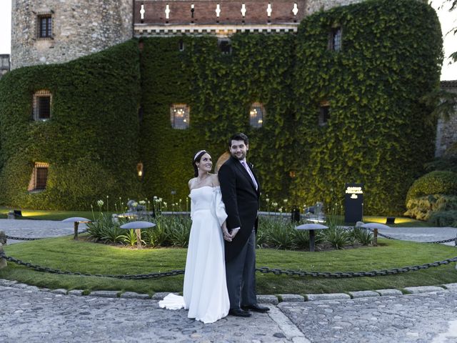 La boda de Carlo y Julieta en Peralada, Girona 3