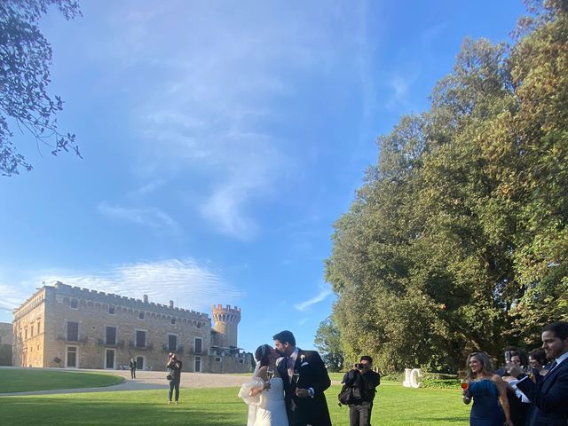 La boda de Carlo y Julieta en Peralada, Girona 8