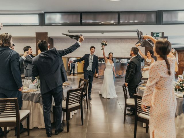 La boda de María y Daniel en Valoria La Buena, Valladolid 71