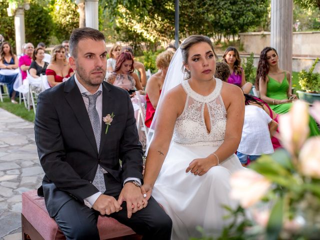 La boda de Carlos y Ailyn en Arganda Del Rey, Madrid 21