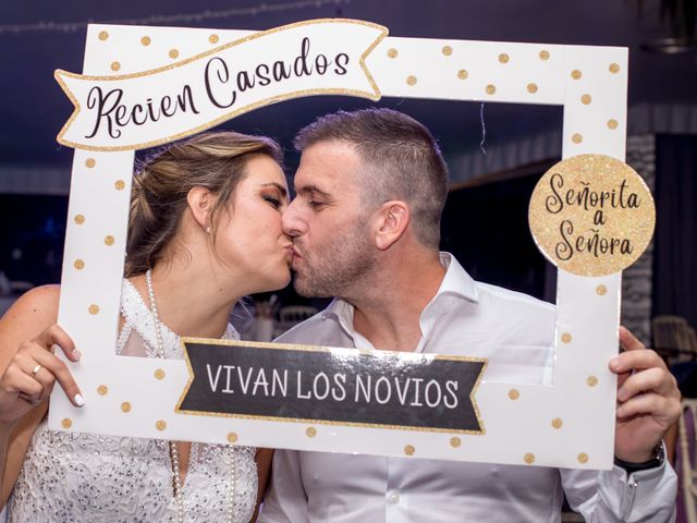 La boda de Carlos y Ailyn en Arganda Del Rey, Madrid 44