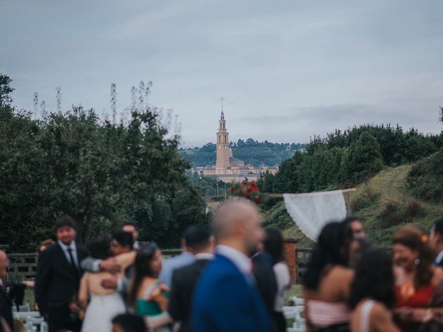 La boda de Patricio y Rocío en Gijón, Asturias 37