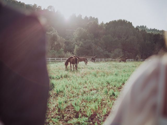 La boda de María y José en Orba, Alicante 31