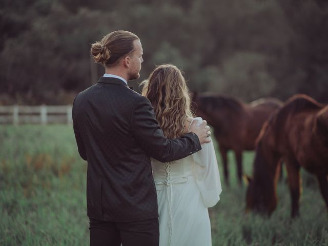 La boda de María y José en Orba, Alicante 43