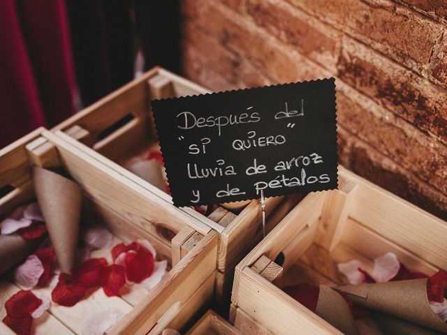 La boda de Luis Mariano y Rocío en Ballesteros De Calatrava, Ciudad Real 55