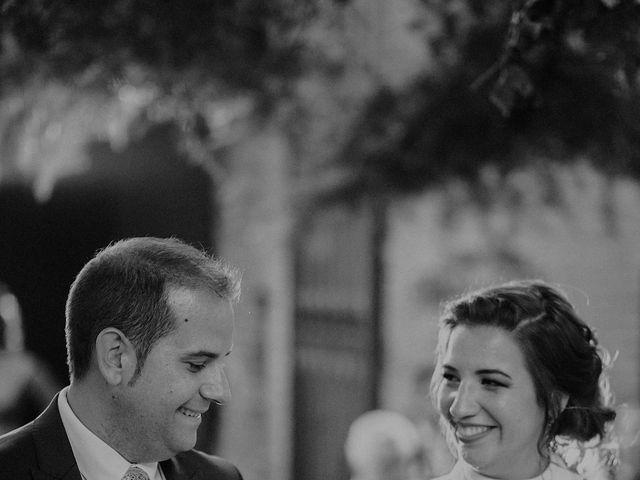 La boda de Luis Mariano y Rocío en Ballesteros De Calatrava, Ciudad Real 64