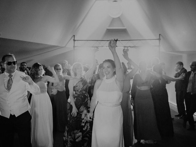 La boda de Luis Mariano y Rocío en Ballesteros De Calatrava, Ciudad Real 79