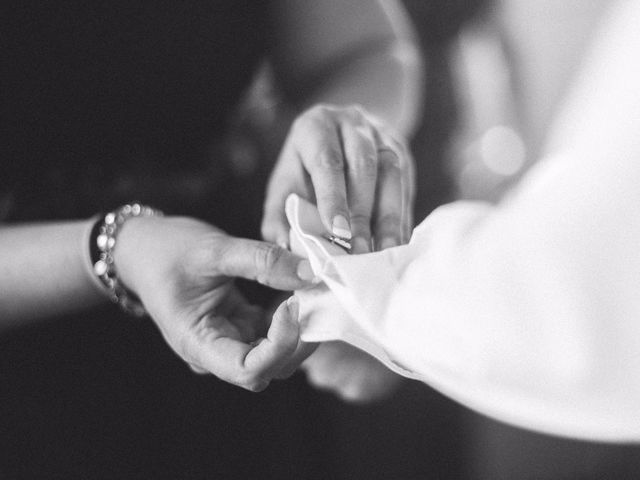 La boda de Fran y Puri en Alcalá De Henares, Madrid 5