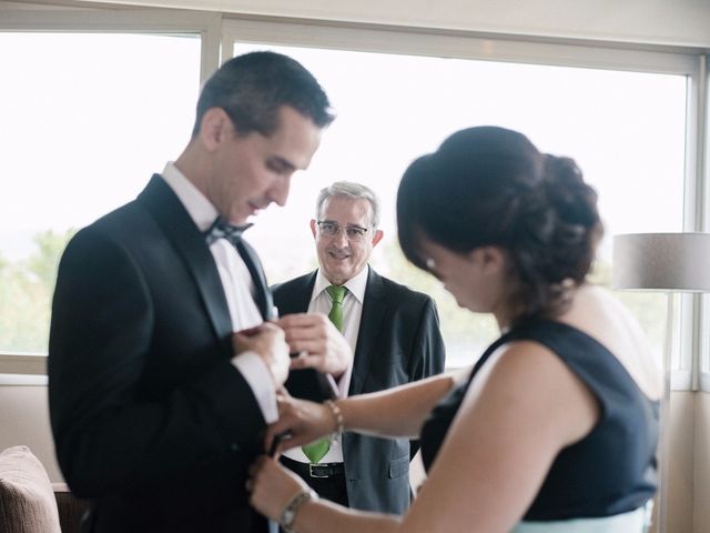 La boda de Fran y Puri en Alcalá De Henares, Madrid 9