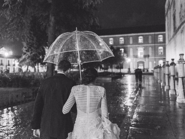 La boda de Fran y Puri en Alcalá De Henares, Madrid 55