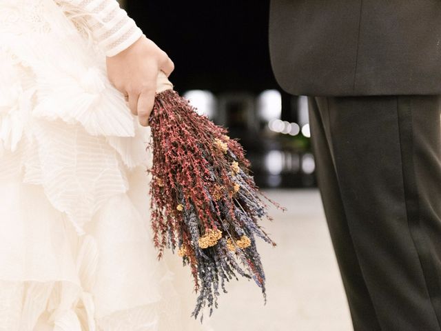 La boda de Fran y Puri en Alcalá De Henares, Madrid 60