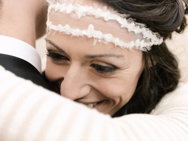 La boda de Fran y Puri en Alcalá De Henares, Madrid 63