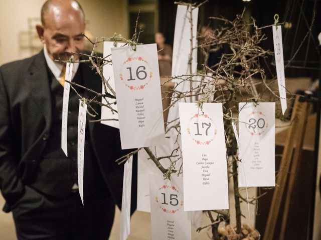 La boda de Fran y Puri en Alcalá De Henares, Madrid 70