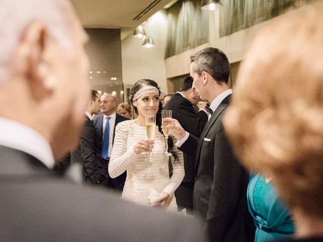 La boda de Fran y Puri en Alcalá De Henares, Madrid 75