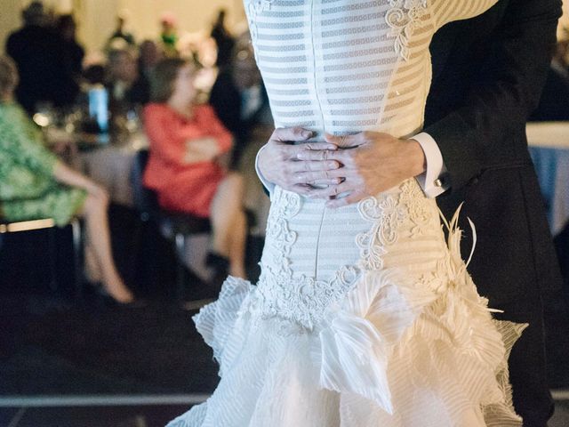 La boda de Fran y Puri en Alcalá De Henares, Madrid 83