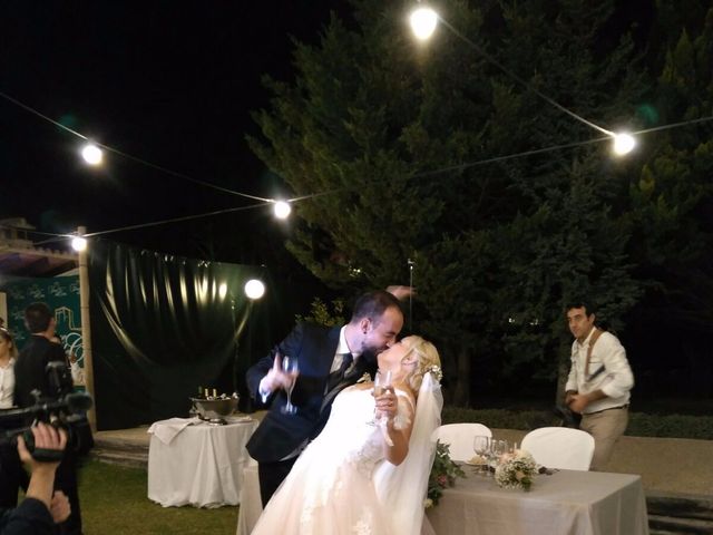 La boda de Eduardo Emanuel y Andrea en Alcoi/alcoy, Alicante 2