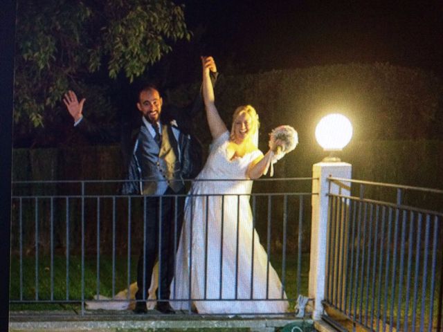 La boda de Eduardo Emanuel y Andrea en Alcoi/alcoy, Alicante 5