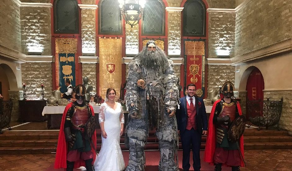 La boda de Diego y Marisa en Córdoba, Córdoba