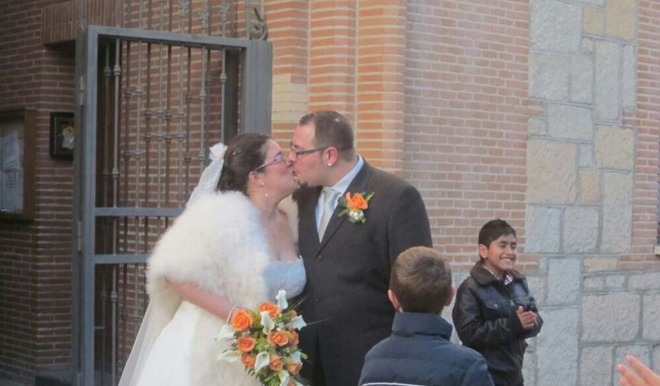 La boda de Patricia y David en Valdemoro, Madrid
