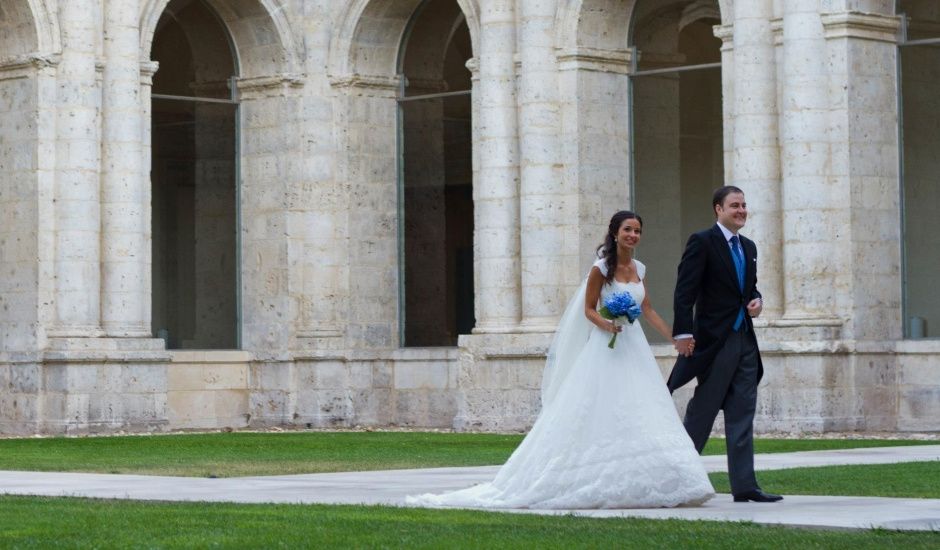 La boda de Javi y Isa en Valladolid, Valladolid
