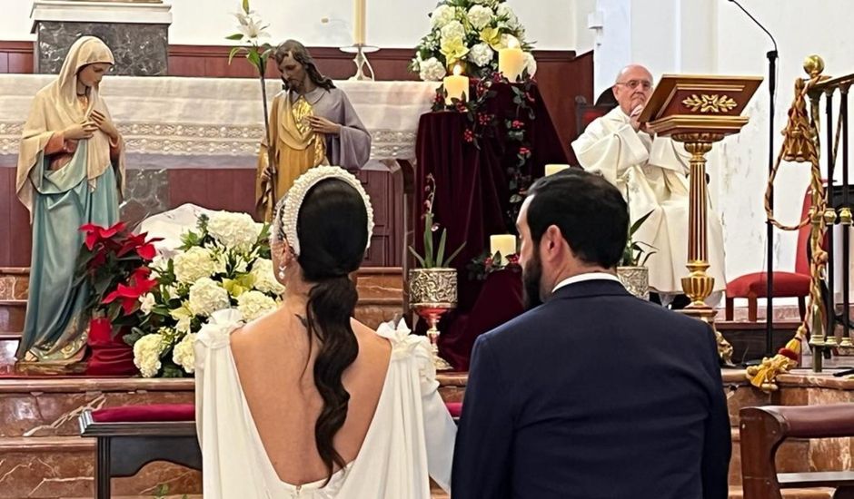 La boda de Emilio y Ana en Málaga, Málaga