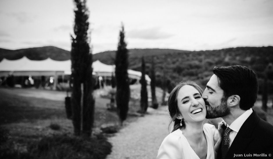 La boda de Juanmi y Rocío en Villaharta, Córdoba