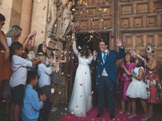 La boda de Maria y Antonio