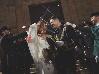 La boda de Nuria y Fernando