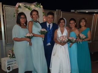 La boda de Karina y Jose Luis 1