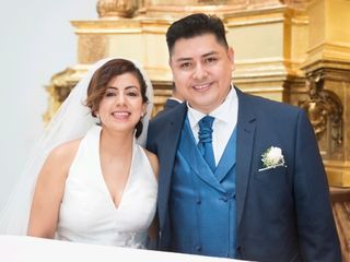 La boda de Karina y Jose Luis