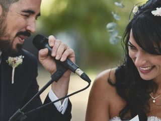 La boda de Elma y Ramón 1