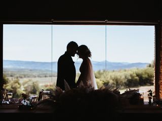 La boda de Cristina y Javier