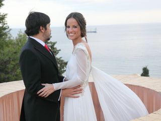 La boda de Laura y Jorge