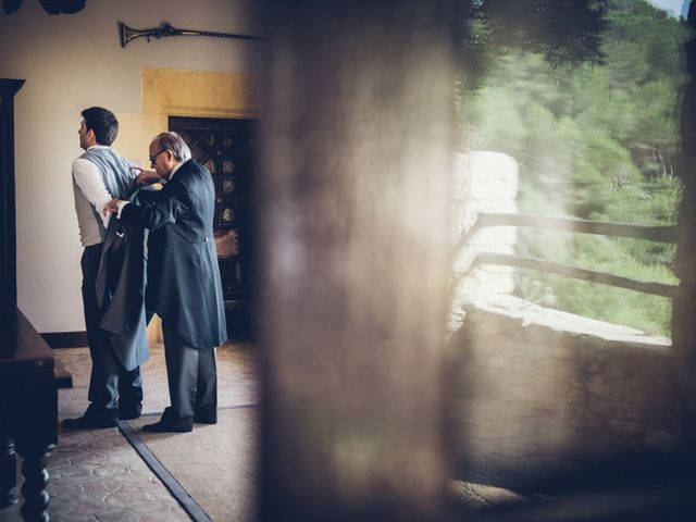 La boda de Juan y Paula en Altafulla, Tarragona 12