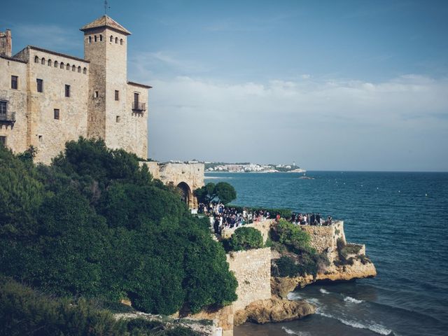 La boda de Juan y Paula en Altafulla, Tarragona 46