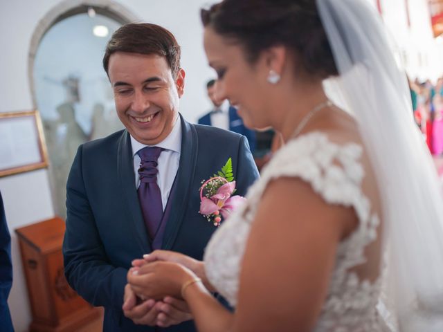 La boda de Fran y Maite en Playa De Santiago, Santa Cruz de Tenerife 5