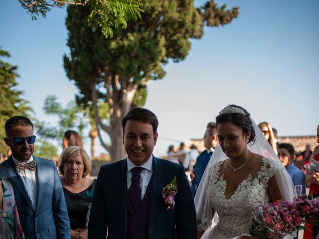 La boda de Fran y Maite en Playa De Santiago, Santa Cruz de Tenerife 8