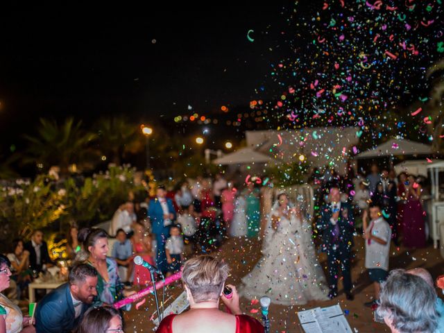 La boda de Fran y Maite en Playa De Santiago, Santa Cruz de Tenerife 18