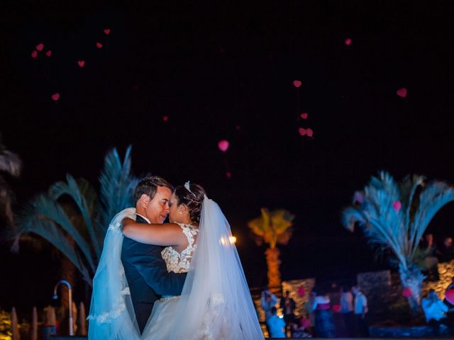 La boda de Fran y Maite en Playa De Santiago, Santa Cruz de Tenerife 20