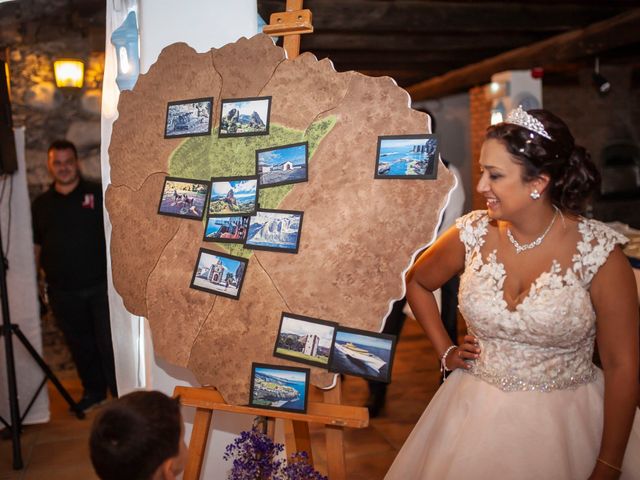 La boda de Fran y Maite en Playa De Santiago, Santa Cruz de Tenerife 24