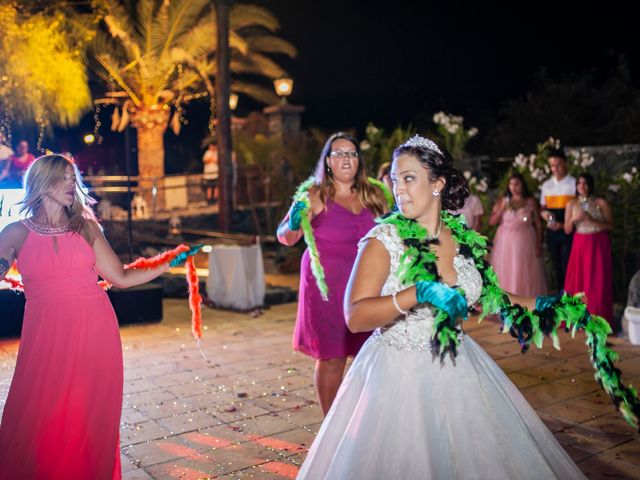 La boda de Fran y Maite en Playa De Santiago, Santa Cruz de Tenerife 29