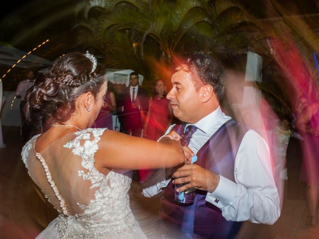 La boda de Fran y Maite en Playa De Santiago, Santa Cruz de Tenerife 31