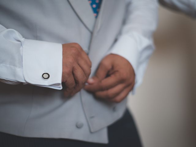 La boda de Antonio y Maria en Ávila, Ávila 3