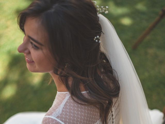 La boda de Antonio y Maria en Ávila, Ávila 24