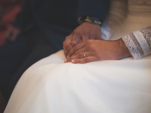 La boda de Antonio y Maria en Ávila, Ávila 34