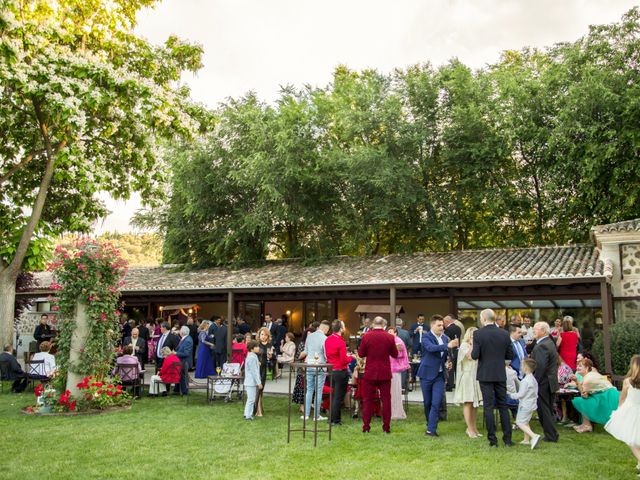 La boda de Mario y Cristina en Toledo, Toledo 38