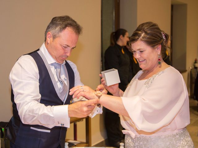 La boda de Mario y Cristina en Toledo, Toledo 44